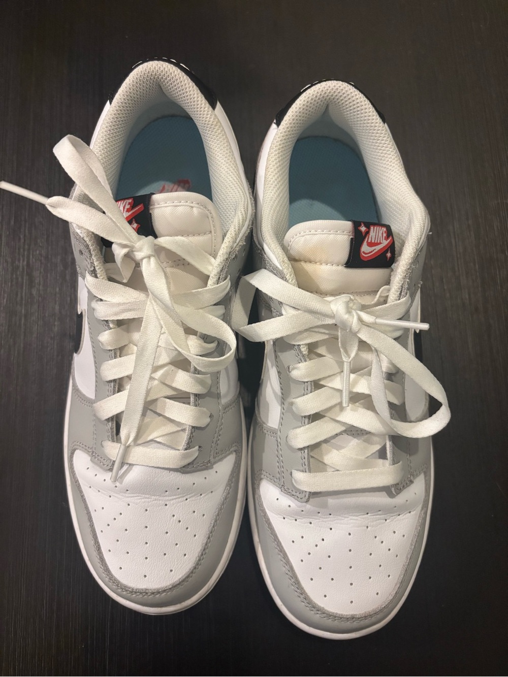 Nike Dunk Low SE Lottery Pack - Grey Fog (2022)